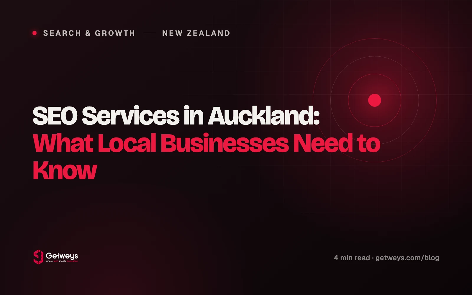 SEO Services in Auckland: What Local Businesses Need to Know